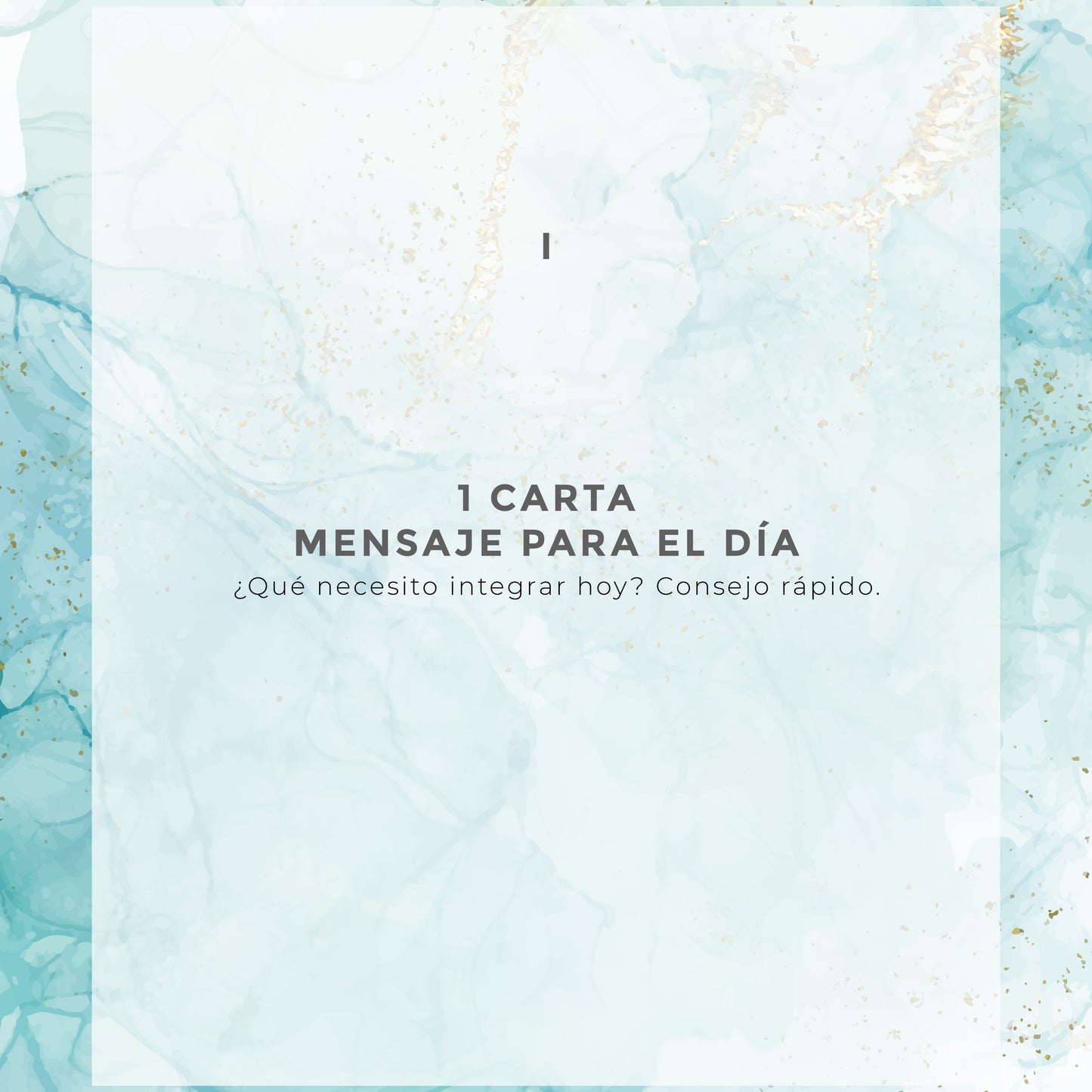 Lectura de oráculo