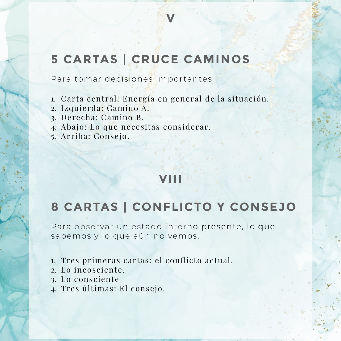 Lectura de oráculo