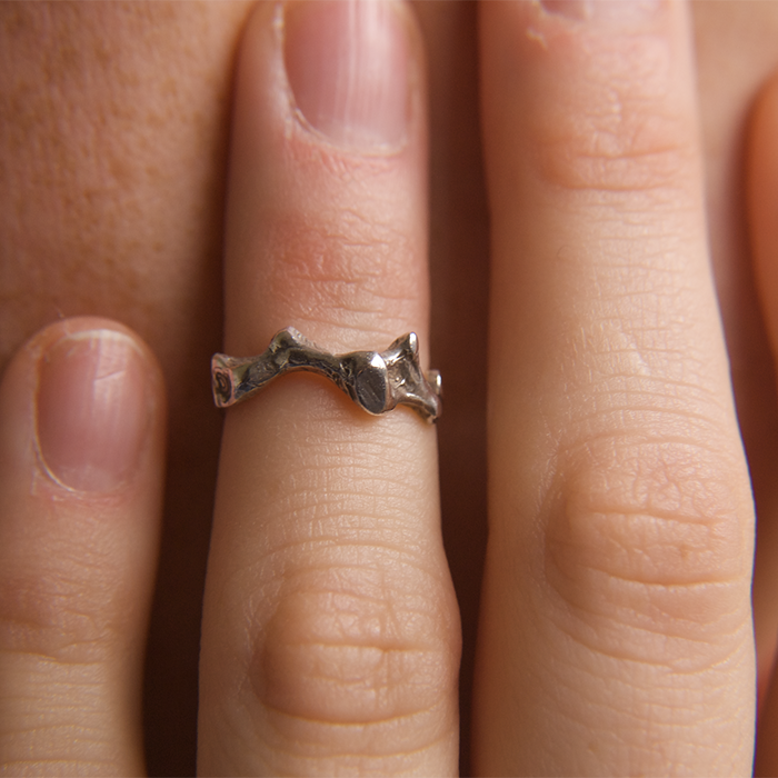 Anillo Midi