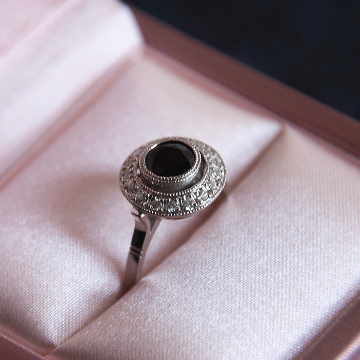 Anillo Zafiros
