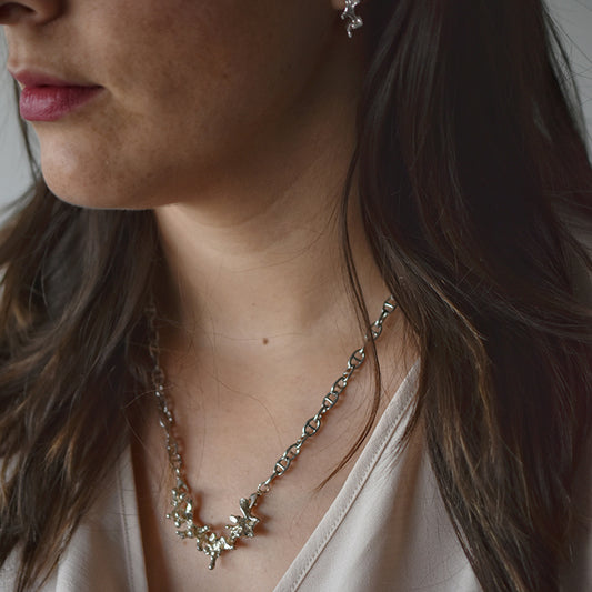 Collar corto Lokani