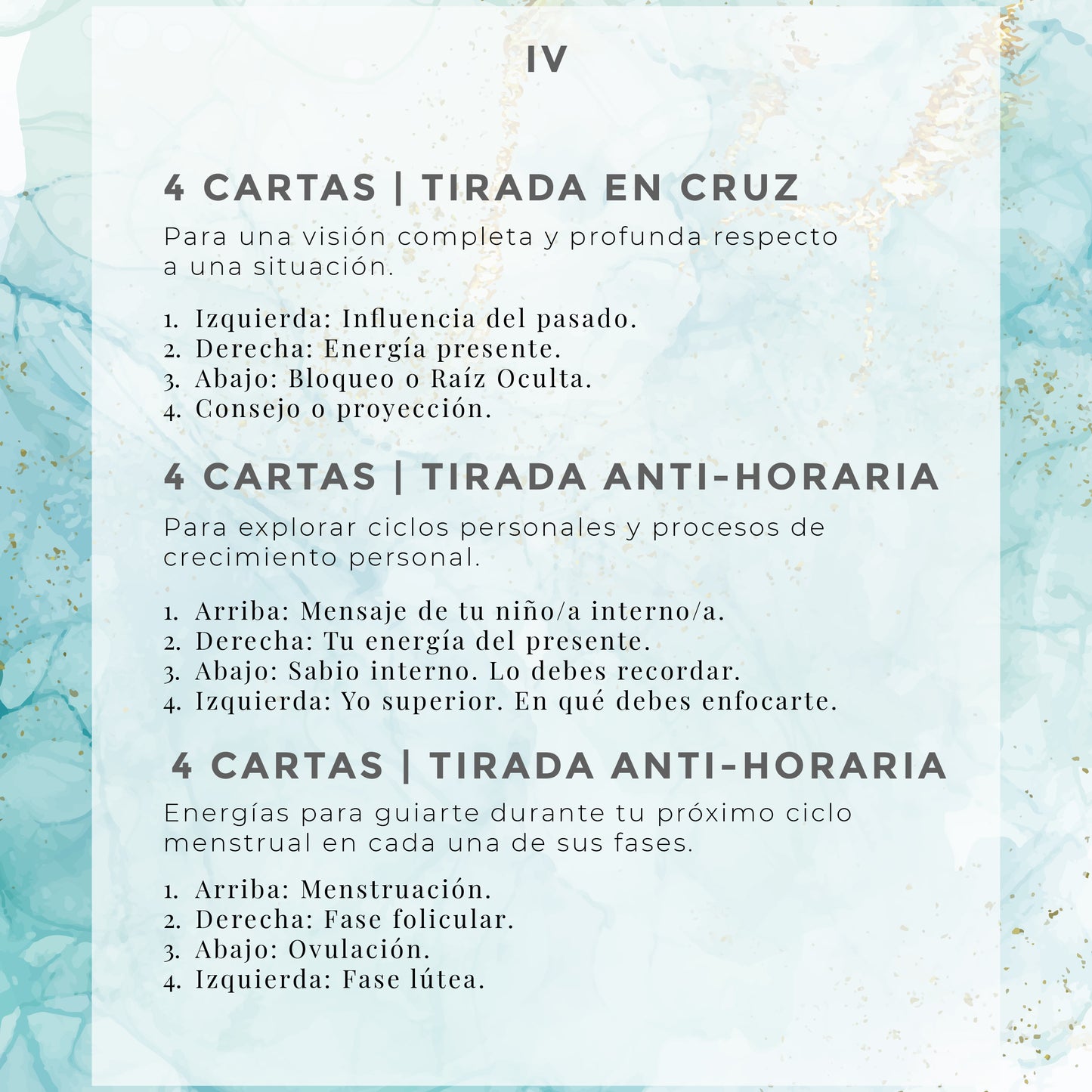 Lectura de oráculo